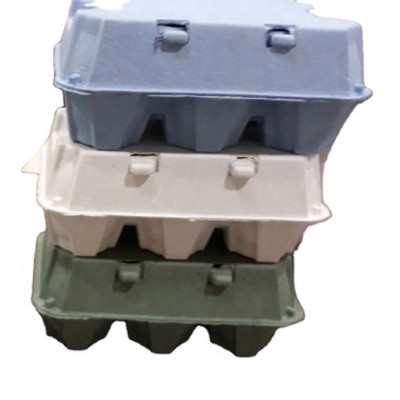 Vintage Egg Cartons Duck Egg Cartons