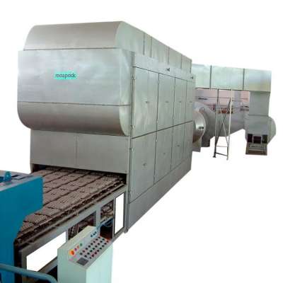 Fully Automatic Egg Tray Making Machine